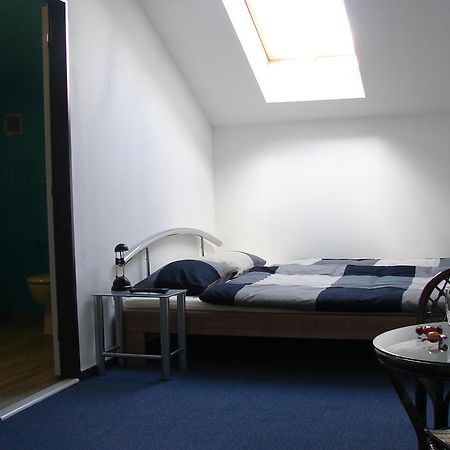 Ubytovani V Brne Hotell Brno Rom bilde