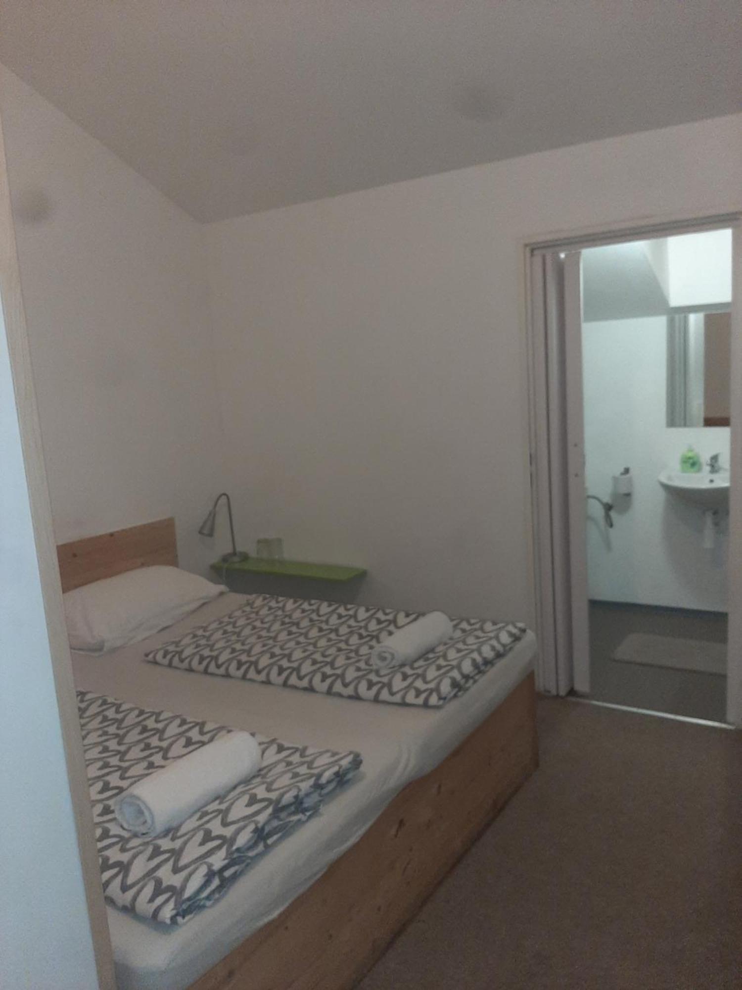 Ubytovani V Brne Hotell Brno Eksteriør bilde