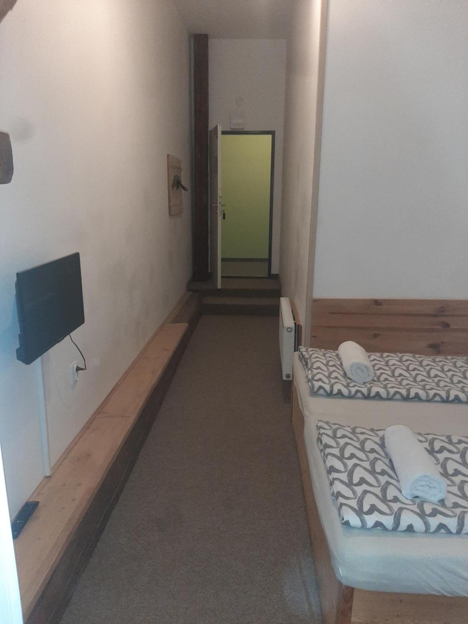 Ubytovani V Brne Hotell Brno Eksteriør bilde