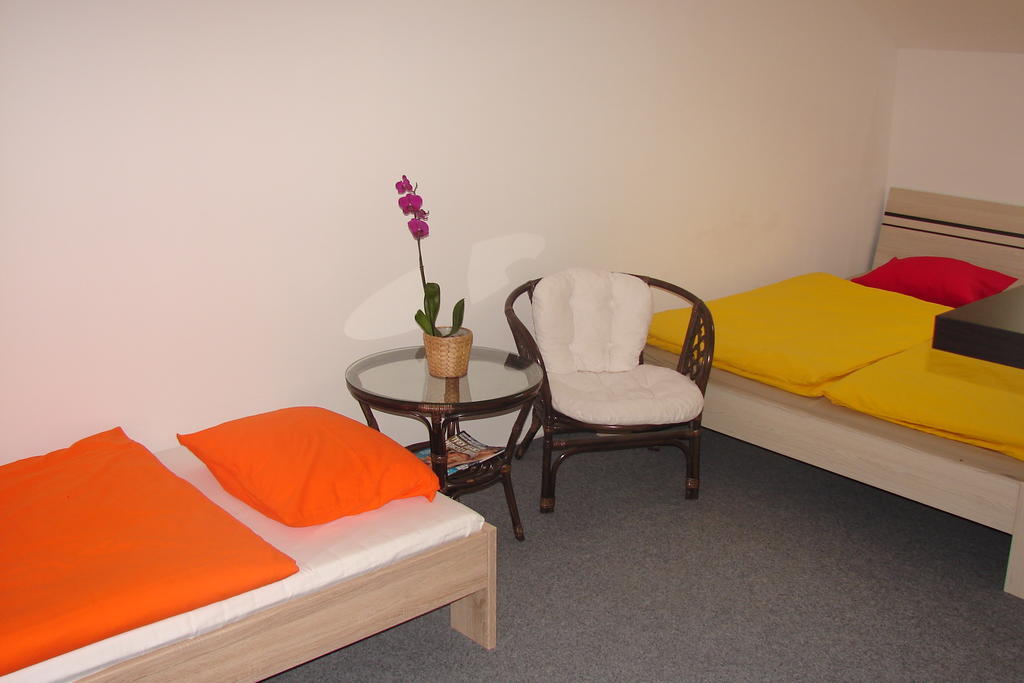 Ubytovani V Brne Hotell Brno Rom bilde