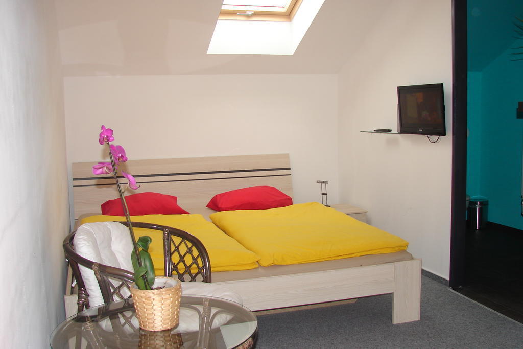 Ubytovani V Brne Hotell Brno Rom bilde