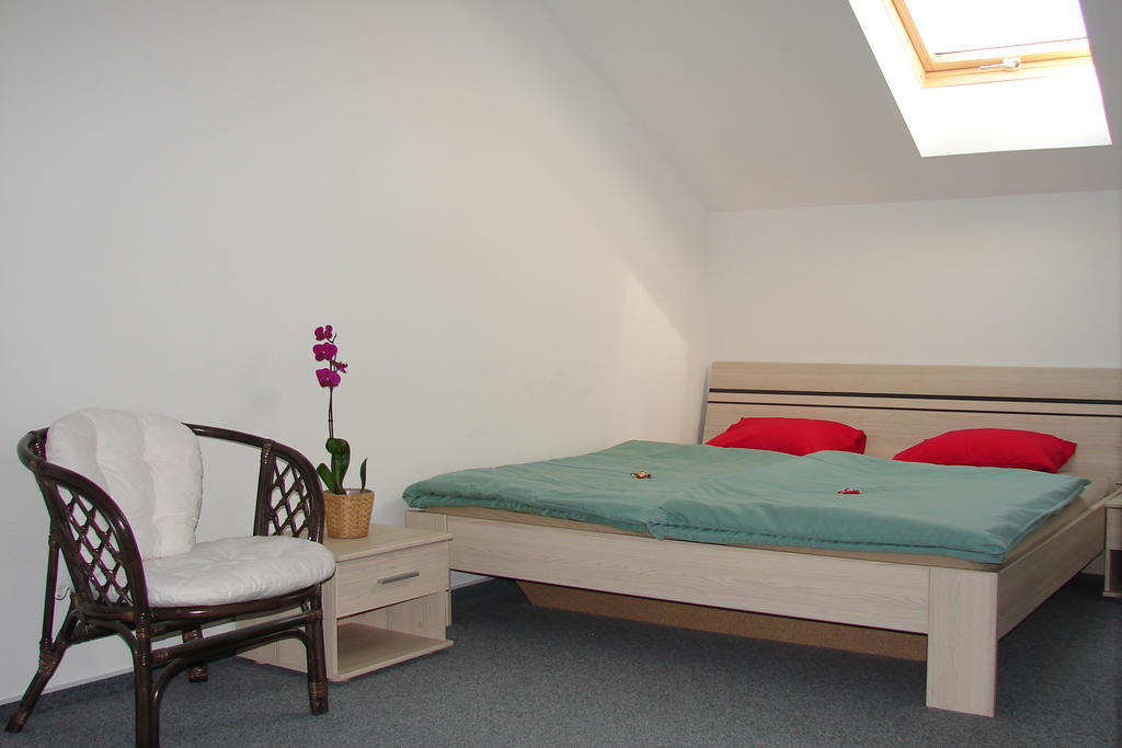 Ubytovani V Brne Hotell Brno Rom bilde