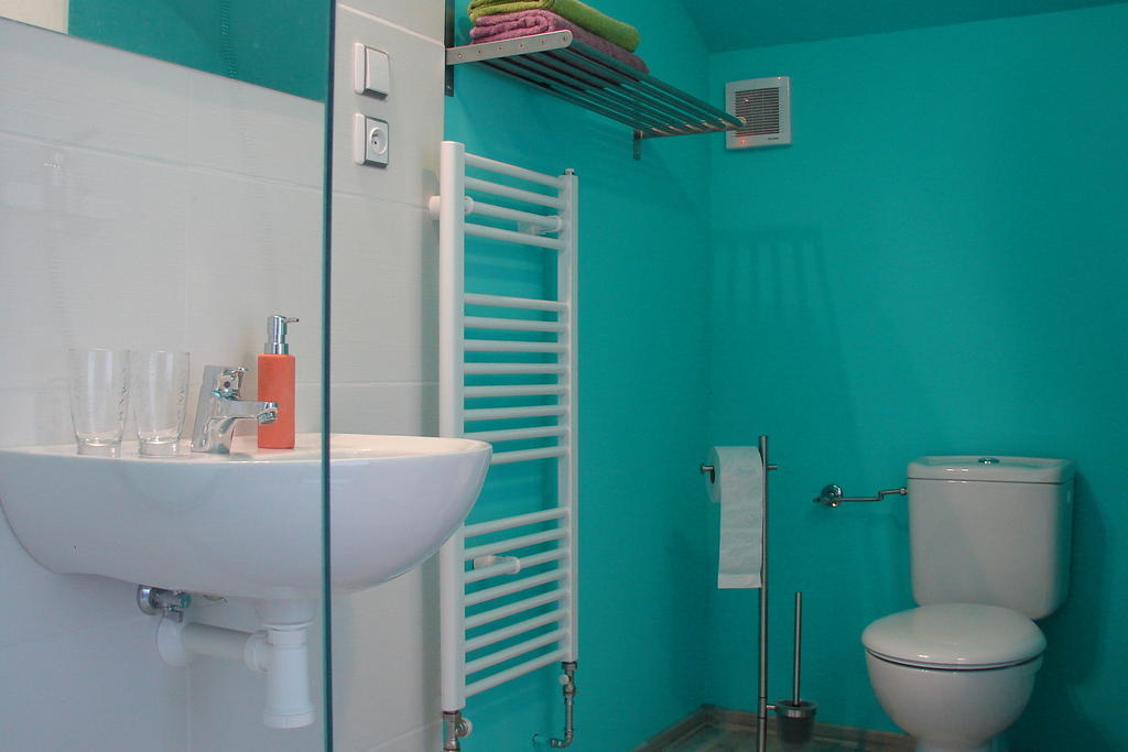 Ubytovani V Brne Hotell Brno Rom bilde