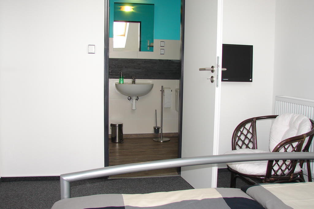 Ubytovani V Brne Hotell Brno Rom bilde