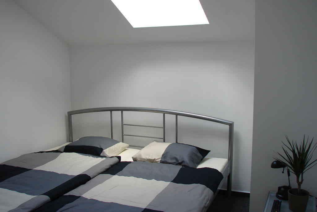 Ubytovani V Brne Hotell Brno Rom bilde