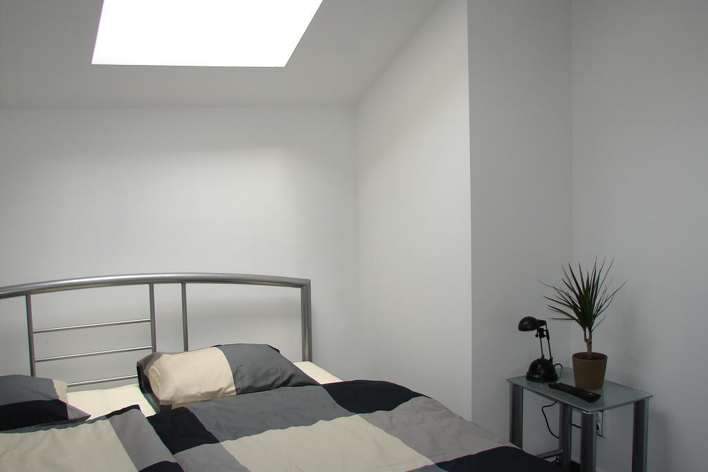 Ubytovani V Brne Hotell Brno Rom bilde