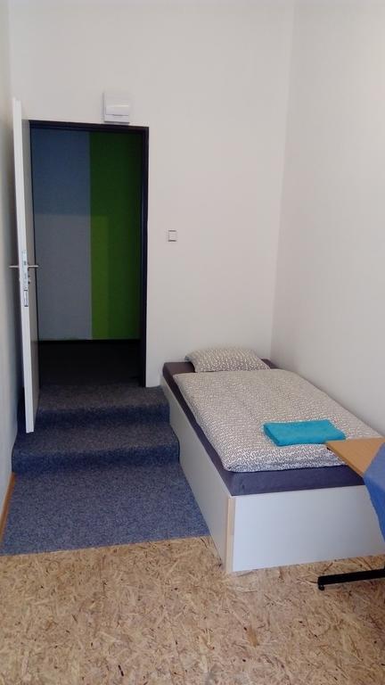 Ubytovani V Brne Hotell Brno Eksteriør bilde