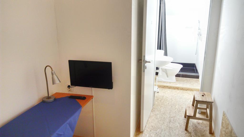 Ubytovani V Brne Hotell Brno Eksteriør bilde