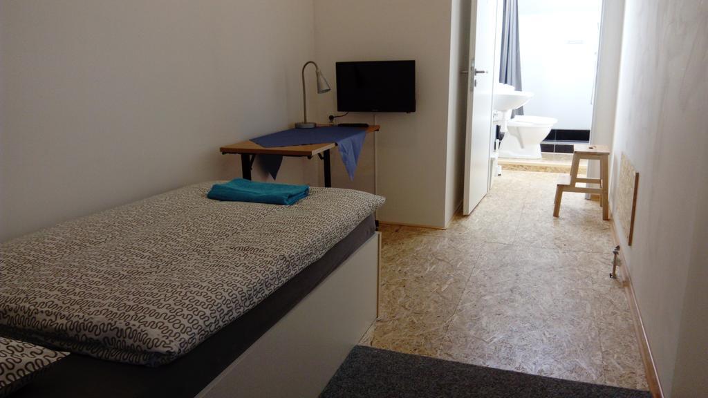 Ubytovani V Brne Hotell Brno Eksteriør bilde